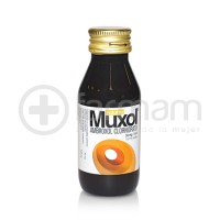 Muxol Adulto Jarabe 30 mg 100ml.