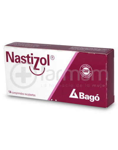 Nastizol Comprimidos 14