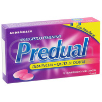Predual Comprimidos 12 Predual Comprimidos 12