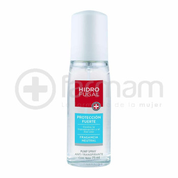 Hidrofugal Desodorante Spray 75ml.