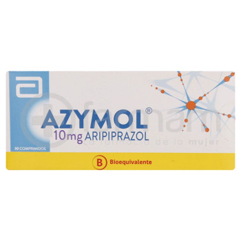 Azymol 10mg Comprimidos X 30