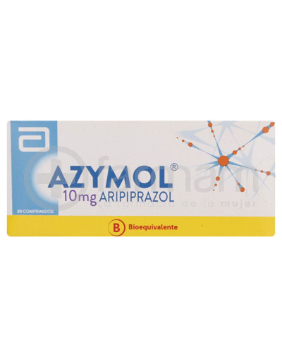 Azymol 10mg Comprimidos X 30 Azymol 10mg Comprimidos X 30
