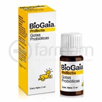 Biogaia gotas Probioticas 5ml