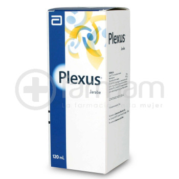 Plexus Jarabe 120ml.