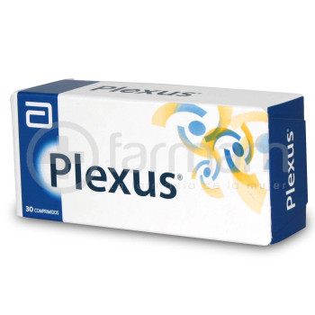 Plexus Comprimidos 30