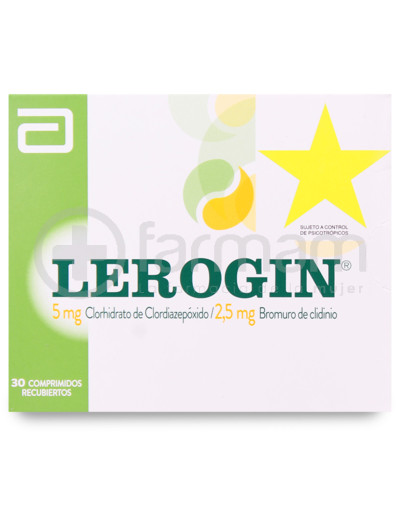 Lerogin grageas 30