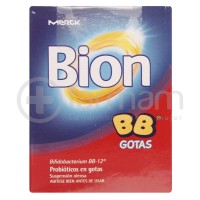Bion Bb gotas Suspension Oleosa 8gr