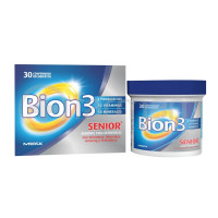Bion 3 Senior Comprimidos Recubiertos 30 Bion 3 Senior Comprimidos Recubiertos 30