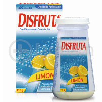 Disfruta Polvo Limon 110 gramos