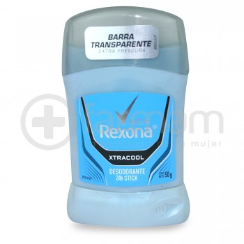 Rexona Men 24Hrs.Xtracool Desodorante Stick 50gr