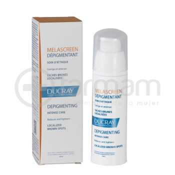 Ducray Melascreen Crema Depigmentant 30 ml.