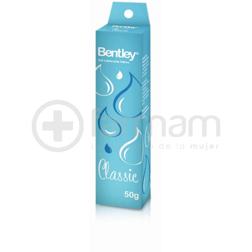 Bentley Gel Lubricante Intimo 50 Gramos - Farmam.cl Bentley Gel Lubricante Intimo 50 Gramos - Farmam.cl