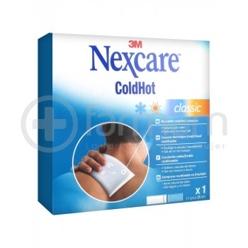 3M Nexcare Coldholt Compresa Frio/Calor Reusable X1 (1570)