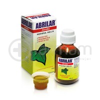 Abrilar Jarabe 35 Miligramo/5ml 100ml Abrilar Jarabe 35 Miligramo/5ml 100ml