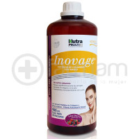 Inovage Peptidos De Colageno Con Maqui Sabor Berries 900ml Inovage Peptidos De Colageno Con Maqui Sabor Berries 900ml