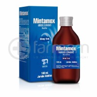 Mintamox Adulto Jarabe 30 mg 100