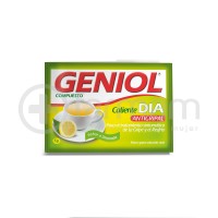 Geniol Caliente Día Paracetamol 400 mg Solución Oral 1 Sobre