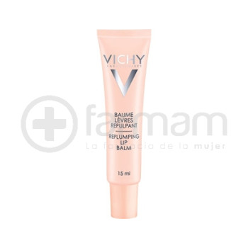 Vichy Balsamo Labial Reparador Para Labios Secos Y Danandos 15ml