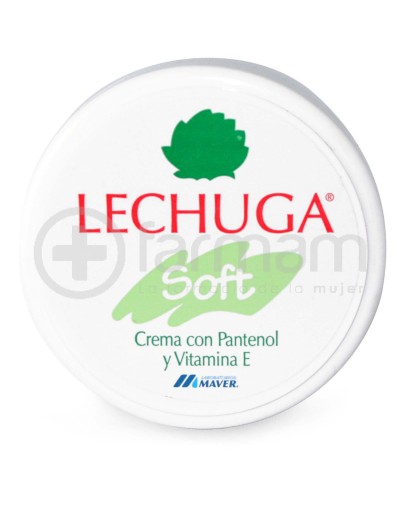 Lechuga Soft Crema 110ml.