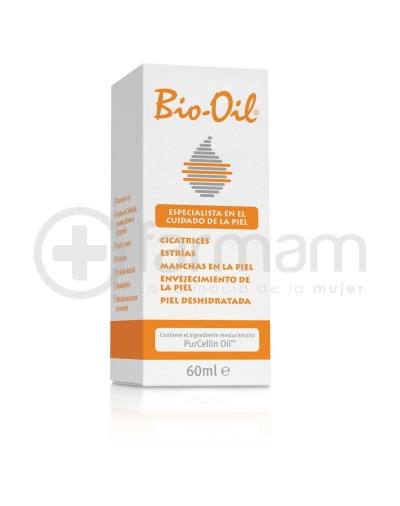 Bio-Oil Aceite Con Purcellin Oil. 60ml