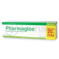 Pharmaglos Pomada Previene Coceduras Hipoalergenico 72gr (+ 20% gratis)