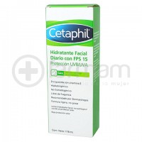 Cetaphil Locion Hidratante Y Protectora Spf 15 118ml
