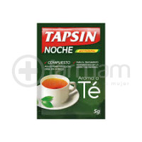 Tapsin Noche Antigripal Compuesto Aroma A Te Polvo Para Sol. Oral En Sobres (60)