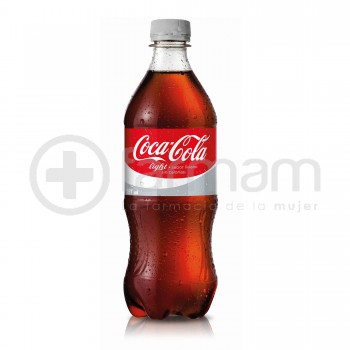 Coca Cola Bebida Fantasia Sin Azucar 591ml