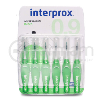 Interprox Micro Pack De 6 Unidades