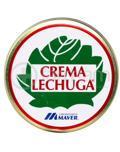 Lechuga Crema 150ml.