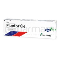 Flector Gel Topico 1,29%. 60 gr