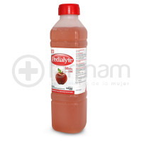 Pedialyte 60 Solucion Manzana 500ml Pedialyte 60 Solucion Manzana 500ml