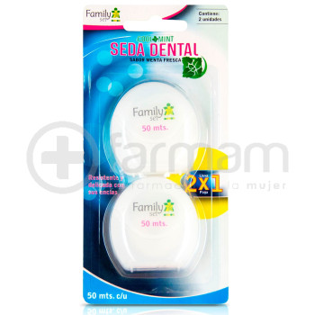 Family Set Seda Dental 2X1