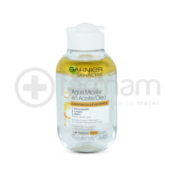 Garnier Skin Active Agua Micelar En Aceite/Oleo 100ml