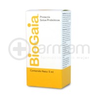 Biogaia gotas Probioticas Con Vitamina D 5ml