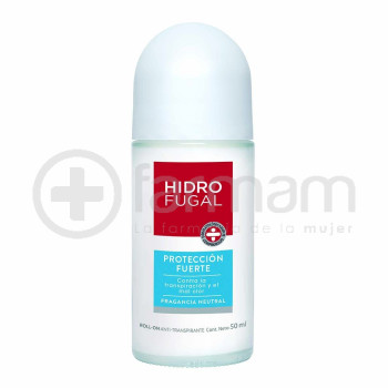 Hidrofugal Desodorante Roll-On 50ml.