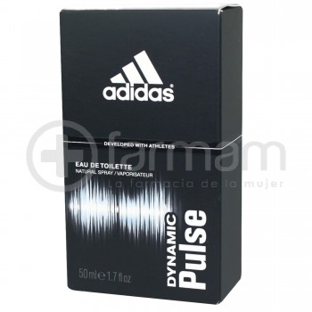 Adidas Eau De Toilette Dynamic Pulse 50 ml
