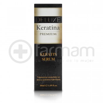Deluxe Premium Serum Keratina 50ml
