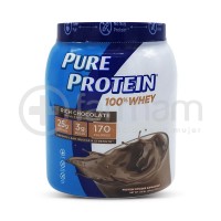 Pure Protein 100% Whey Proteina En Polvo Rich Chocolate 793gr