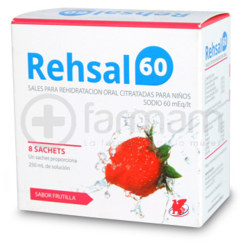 Rehsal-60 Sobres 8 Rehsal-60 Sobres 8