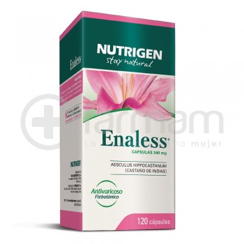 Nutrigen Enaless Women Capsulas 340mg.120