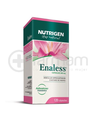 Nutrigen Enaless Women Capsulas 340mg.120