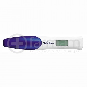 Clearblue Digital Prueba De Embarazo Con Indicador De Semanas 1 Prueba
