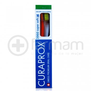 Curaprox Cepillo Dental Cs 3960 Super Soft X2