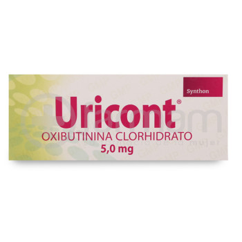 Uricont Comprimidos 5 mg 40