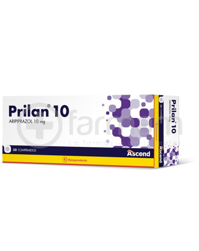 Prilan 10 Comprimidos 10mg.30 Prilan 10 Comprimidos 10mg.30