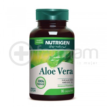 Nutrigen Aloe Vera Capsulas X90