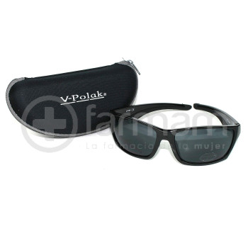 V-Polak Lente Sol Sport Black Vps 19-02
