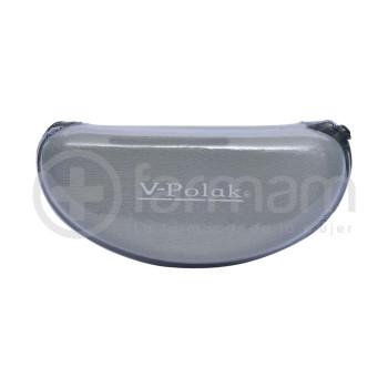 V-Polak Lente Sol Matte Black Vps 19-05