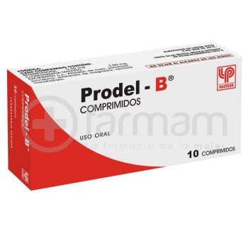 Prodel-B Comprimidos 10